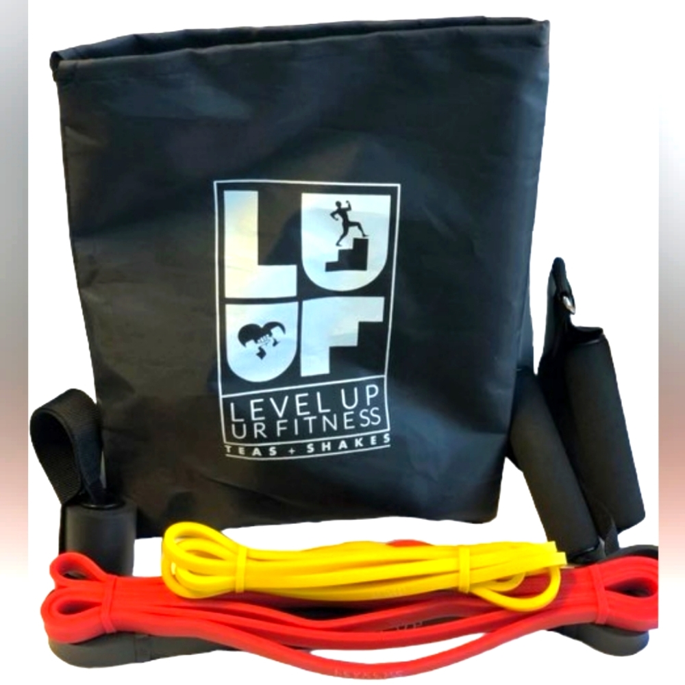 Set of Resistance Bands